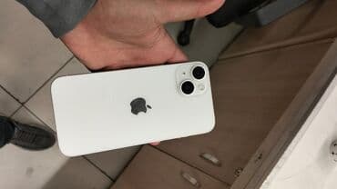 IPhone 14, 128 GB, Ağ