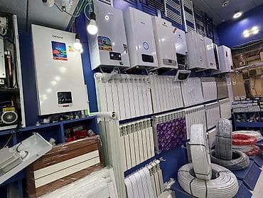 radiator termostat: İşçi axtarılir təcrübəli yalnız kombi satisnan anlayışı olan +faiz — 1
