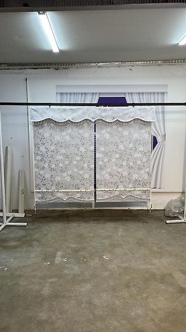 türk tekstil: Pərdə və jalüz həlləri - Plisse jalüz: Pəncərə çərçivəsinə yaxın — 1