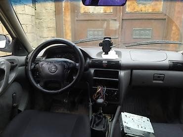 isuzu satisi: Opel Astra: 1.7 l | 1995 il 456000 km Universal — 5