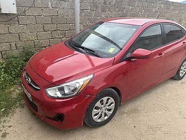 mator 80cc vəlo: Hyundai Accent: 1.4 l | 2014 il Sedan — 8