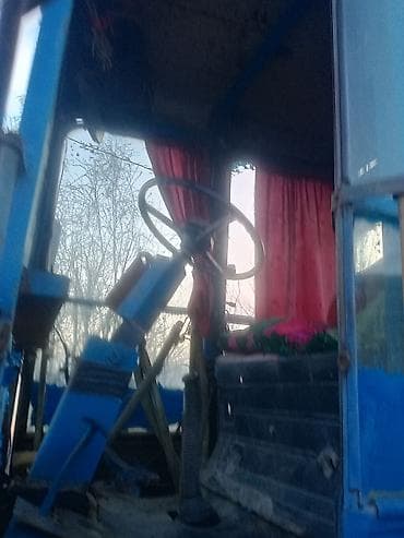 kafe avadanligi: MTZ traktor – xüsusi komplektasiya - Model: MTZ (kabinalı) - Rəng — 10