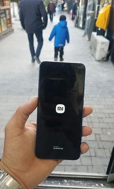 xiaomi poco x3 qiymeti: Redmi 10A, 32 GB, rəng - Mavi, Barmaq izi — 2