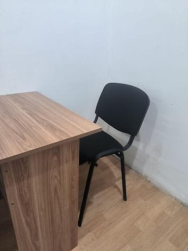 piano stulu: Masa 35 eded, stul ise 40 eded var hem goy hem qara stullar var — 1