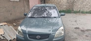 arxa oturacaq: Kia Rio salonu – geniş və funksional iç məkan - Salon: rahat parça — 5