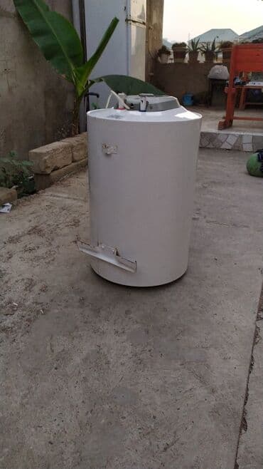 напольный кондиционер баку: Аристон 100 л, Б/у, Нет кредита, Платная доставка — 3