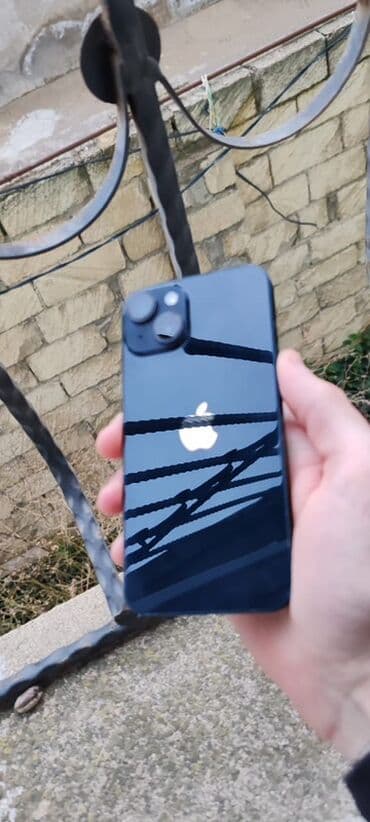 çakma iphone 15 pro max: IPhone 14, 128 GB, Mavi, Face ID — 2