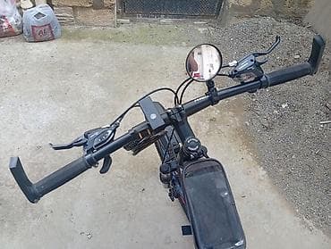 velosibedler: STRIM MTB velosiped - Çərçivə: XTRIM600 alüminium/steel tipli dağ — 3