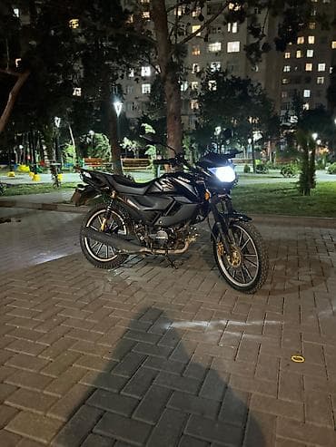 most 3 67: MPK Champ motoskuter/motosiklet - Model: MPK Champ (üzərində “CHAMP” — 3