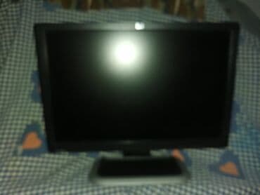 korpus hp: Hp manitor az işlənib,qara rəngdə — 1