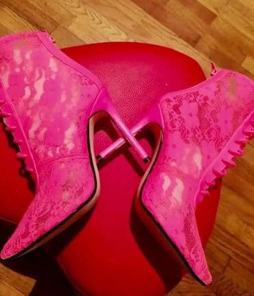 carlo pazolini: Tuflilər, Carlo Pazolini, Ölçü: 37, rəng - Narıncı, Yeni — 3