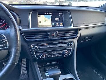 changan uni t: 2016 2 turbo SXL KİA OPTİMA Tam full komplektasiya Adaptif faralar 360 — 5