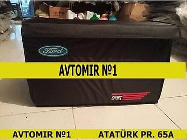 ford transit: Ford baqaj çantası 🚙🚒 ünvana və bölgələrə ödənişli çatdırılma — 1