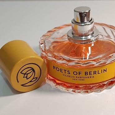 este 1 kapsul: Vilhelm Parfumerie – Poets of Berlin Eau de Parfum ORIGINAL - Niş — 1