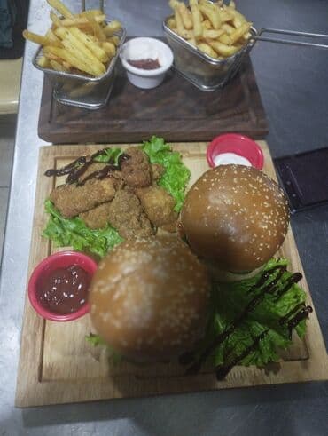 работа повара в баку: Полуфабрикаты, 46 лет, С опытом — 9