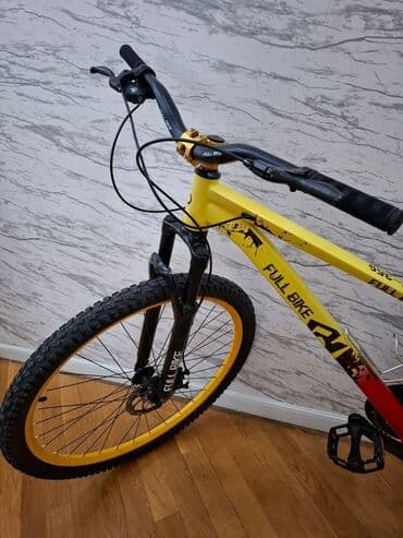 qalin tekerli velosiped: Yeni Dağ velosipedi 29" — 2