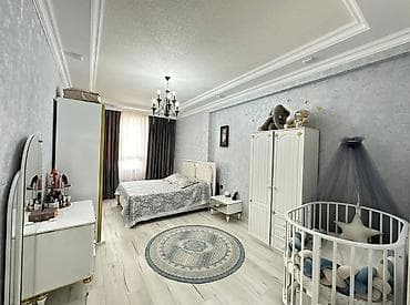 sumqayitda menziller: 9-cu mikrorayon, 2 otaqlı, Yeni tikili, m. Nəsimi, 91 kv. m — 5