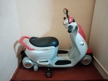 turbo moped: Turkiyeden alinib.Iwlekdir ama adaptiri yoxdur — 1
