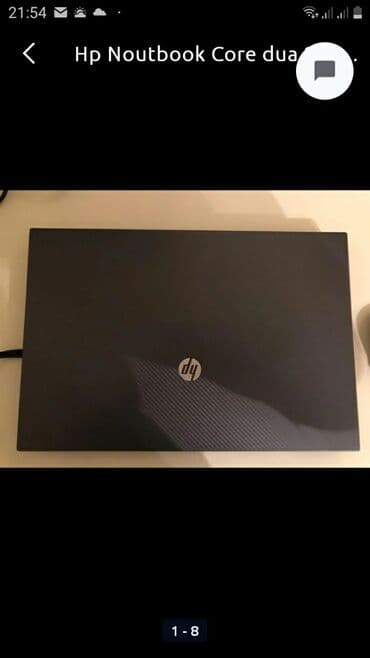 notebook qiymetleri: İşlənmiş HP 18 ", 128 GB, Ünvandan götürmə, Ödənişli çatdırılma — 1