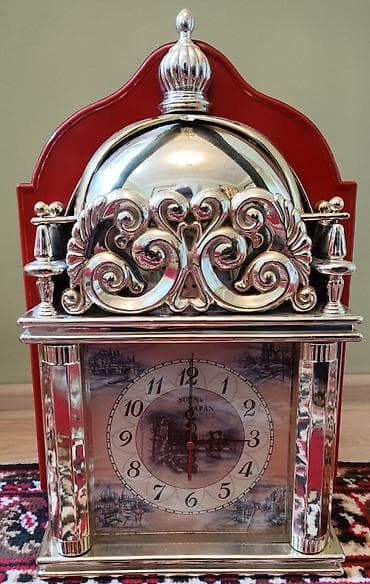 Спорт и отдых: 2-ci əl divar saatı satılır.Tayland məhsuludur.İşlək — 4