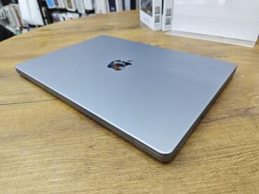 apple notebook: Macbook Pro 14 Cup Apple M1 Pro cip RAM 16GB SSD 512GB Ekran 14" 2021 — 5
