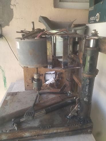 drellər: Stol úsdu Drel zakaza yigilir — 1