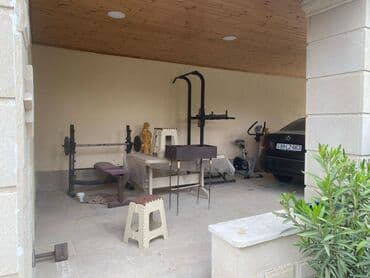 mərdəkan kiraye: 180 kv. m, 5 otaqlı, Qaz, İşıq, Su — 13