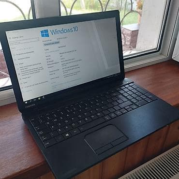 msi notebook: Toshiba noutbuku satılır. RAM: 4 GB Yaddaş: 320 GB HDD Əməliyyat — 3