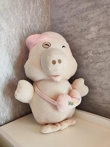 Tədbirlərin təşkili: Oyuncaqlar — 2