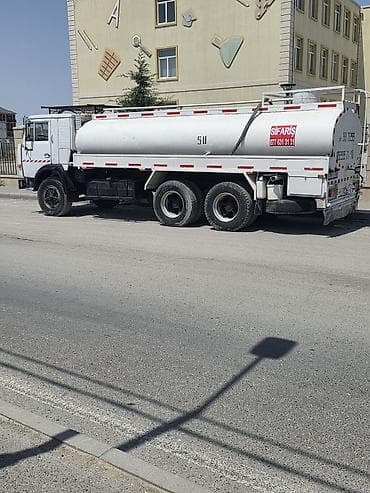 lahic su sifarisi: Xidmət: Su daşıma və çatdırılma (sisterna maşınla) Məhsul/xidmət — 1