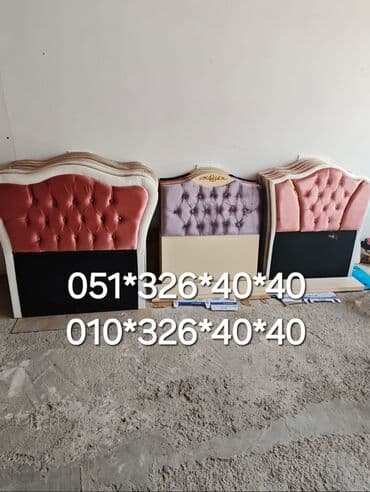 Çarpayılar: Yeni, Təknəfərlik çarpayı, Bazalı, Matras ilə, Azərbaycan — 14