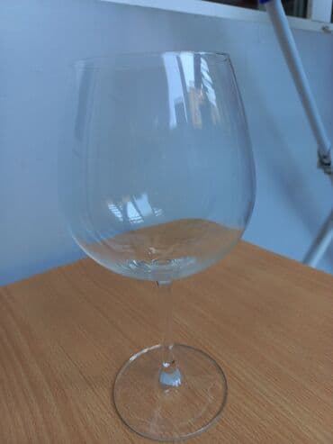 часы 127 чс: Бокалы — 1