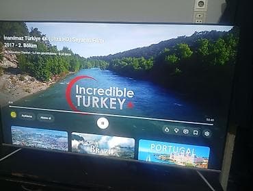 televizorlar smart: Smart TV – böyük ekranlı, 4K kontent dəstəyi, YouTube tətbiqi - Geniş — 2