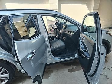 ucuz ventilyator: Hyundai Santa Fe: 2 l | 2013 il Ofrouder/SUV — 9