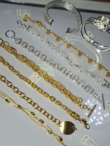 gümüş kişi üzükleri: Üzük, Gümüş, Qaşsız — 8