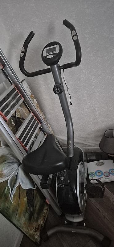 Velosiped ehtiyyat hissələri: Velotrenajor – evdə kardio üçün rahat aparat - Mexaniki müqavimət — 2