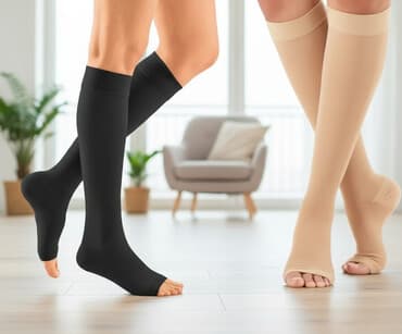 daban catlari ucun krem: Antivarikoz kompressiyalı corablar — 1