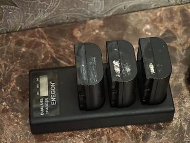 sip kabel: Foto-video çəkiliş üçün peşəkar Canon R sistemi və aksesuar komplekti — 8