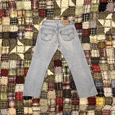 şalvar tulum: Cins şalvar, LeviS — 3