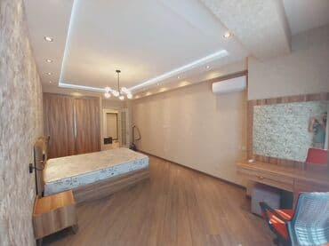 sarayda kiraye evler 2023: Mənzillə tanış olun: geniş, zövqlə dizayn edilmiş 2 otaqlı açıq planlı — 6