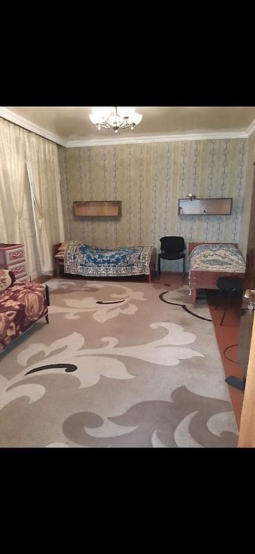 1 комната аренда: SABİRABAD RAYONUNDA Həyat evi kirayə verilir. Har bir şaraiti var — 10