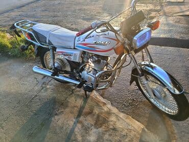 Мопеды, скутеры: - TİGER125, 120 см3, 2024 год, 5000 км — 5