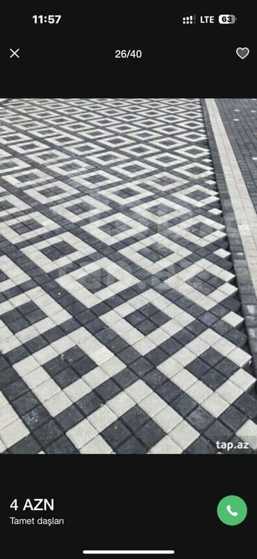 tamet daslar: Her nov tanet daslarin bardyor ve beton daslarin satisi ve istehsali — 13