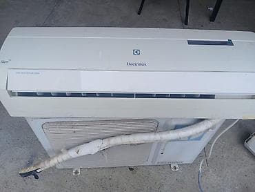 Kondisionerlər: 50-60kv Electrolux kondisioner satılır📍hec bir problemi — 1