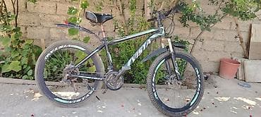 velsebedler: Velo: VISTA dağ velosipedi Xüsusiyyətlər: - Çərçivə: Alüminium — 2