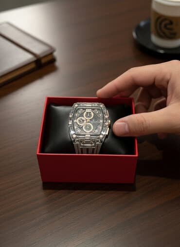 qol alti qaralmasi ucun krem: Yeni, Qol saatı, NaviForce — 1