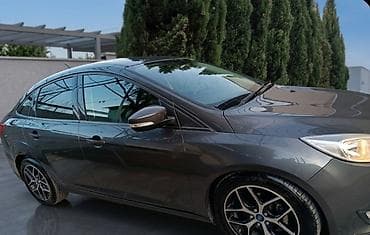 chevrolet niva satilir: Ford Focus sedan – benzinli, avtomat ötürücülü, boz rəng. Şəhər və — 3