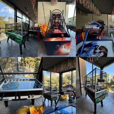 капсульные кофемашины баку: 9 eded oyun aparati. 3 denesi varki Azerbaycanda ondan — 1