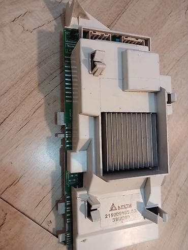 Ariston paltar yuyan üçün ehtiyat hissələri. Elektrik naqil dəsti — 9