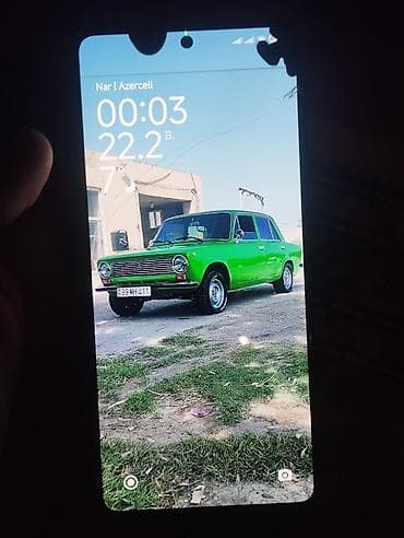 honor x8 ekran: Infinix Note 12i, rəng - Yaşıl — 1